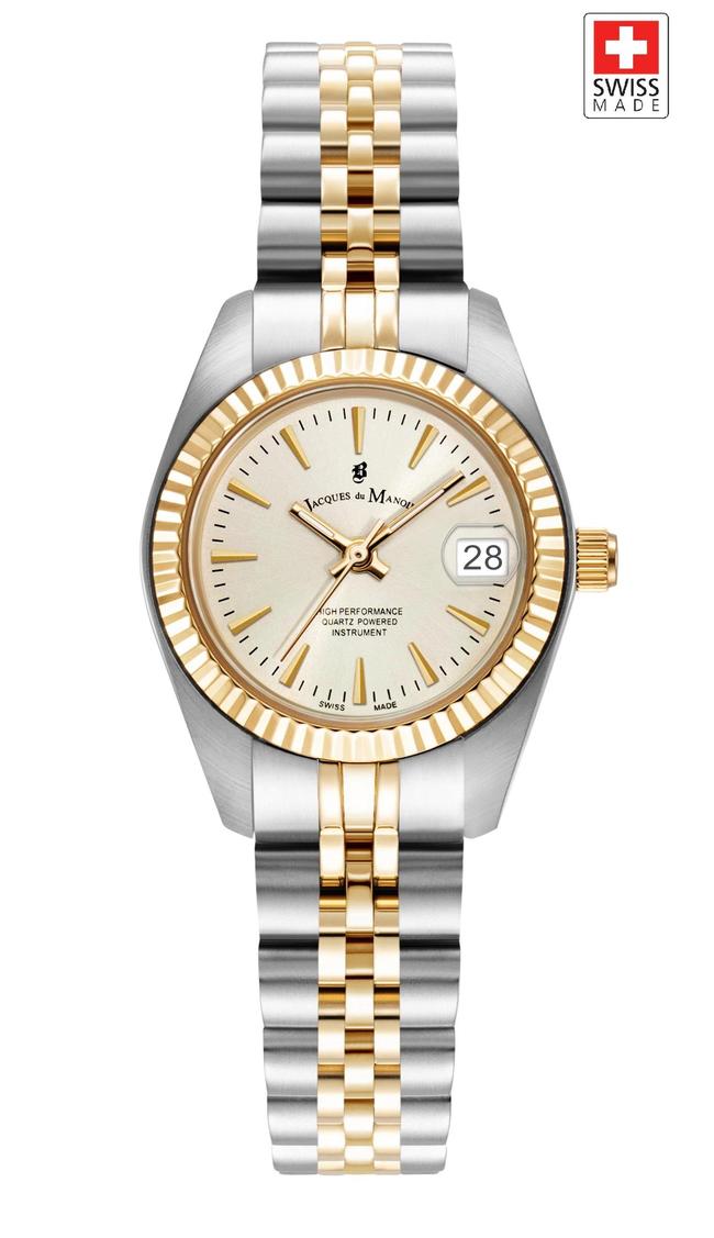  JACQUES DU MANOIR JWL02102 Kadın Kol Saati