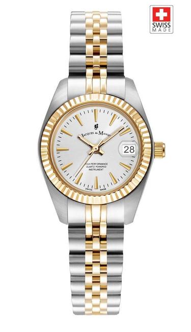  JACQUES DU MANOIR JWL02101 Kadın Kol Saati