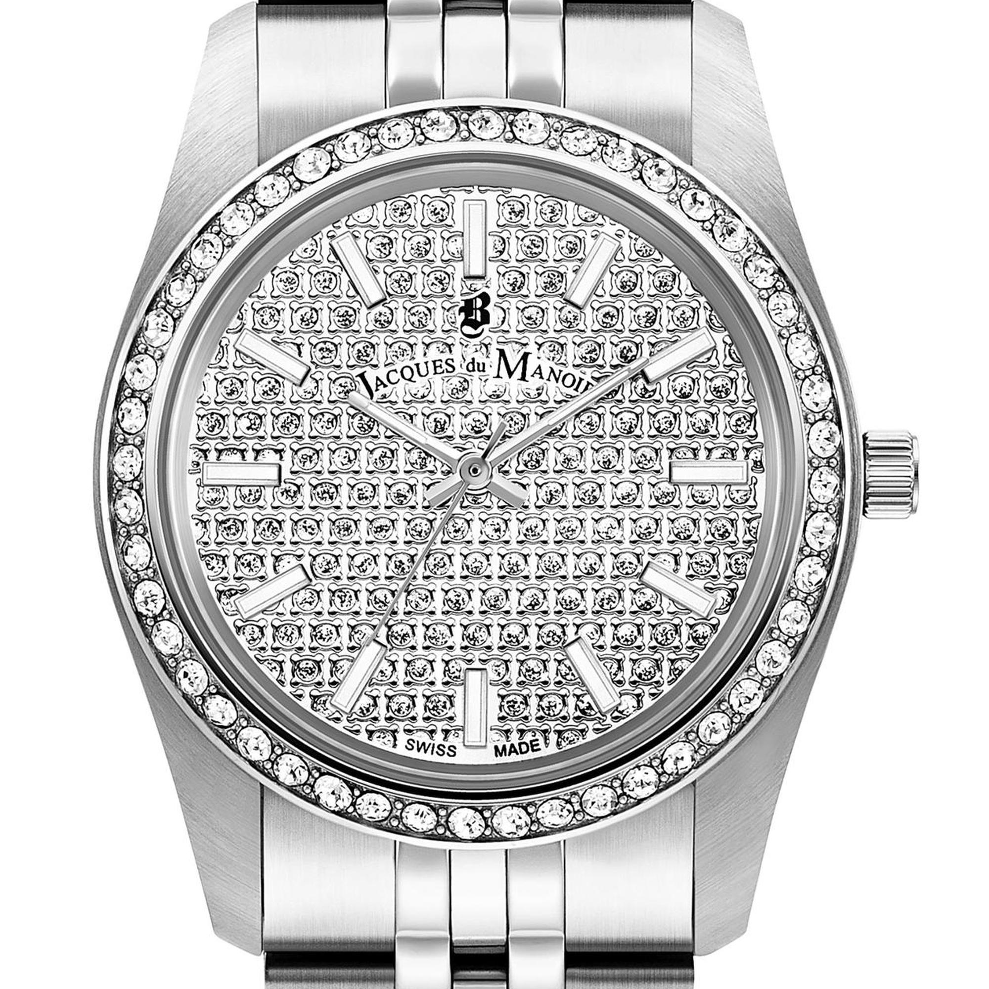 JACQUES DU MANOIR JWL01101 Kadın Kol Saati