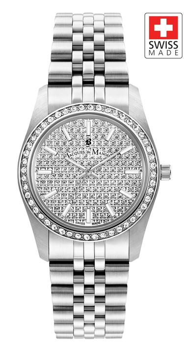  JACQUES DU MANOIR JWL01101 Kadın Kol Saati