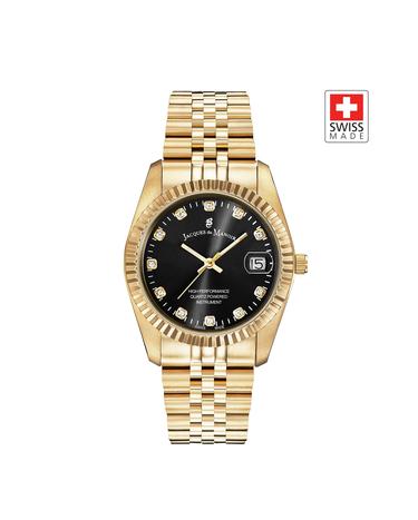  JACQUES DU MANOIR NRO.21 Kadın Kol Saati