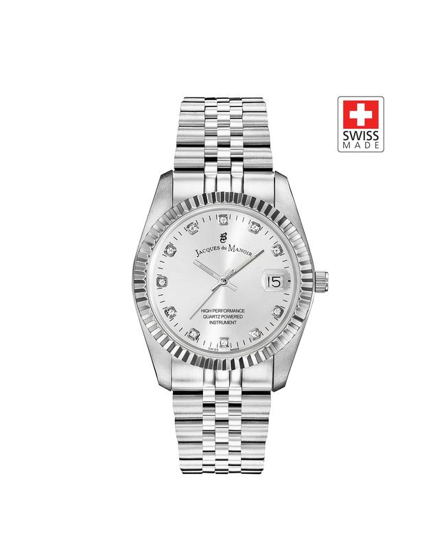  JACQUES DU MANOIR NRO.01 Kadın Kol Saati