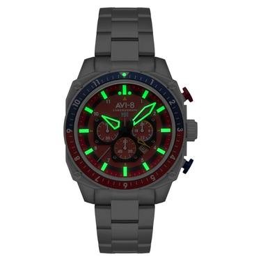  AVI-8 AV-4100-22 Erkek Kol Saati