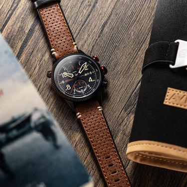  AVI-8 AV-4080-04 Erkek Kol Saati