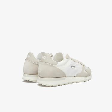  Lacoste Partner 70s Erkek Bej Sneaker