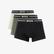 Boss 3'lü Trunk Bold Erkek Renkli Boxer