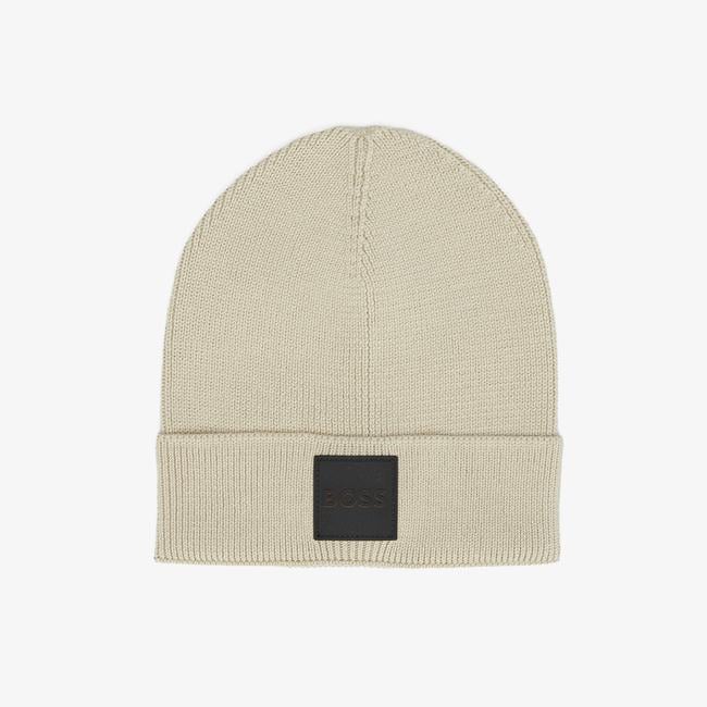  Boss Foxxy Erkek Bej Bere