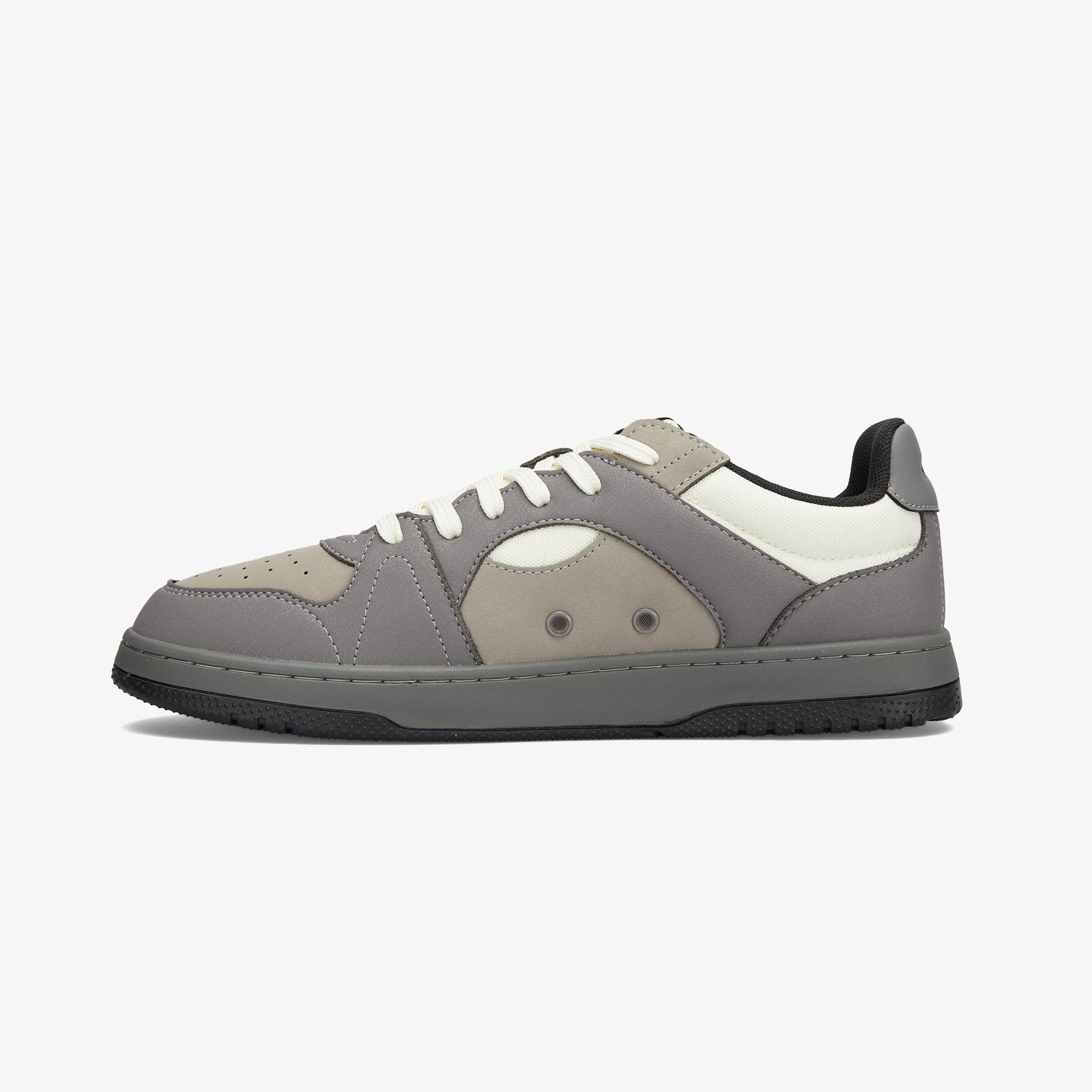 Hugo Hadrian Erkek Gri Sneaker