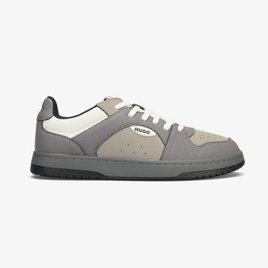  Hugo Hadrian Erkek Gri Sneaker