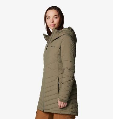  Columbia Joy Peak Mid Kadın Yeşil Mont