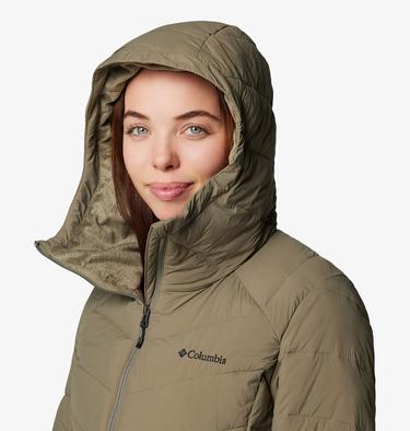  Columbia Joy Peak Mid Kadın Yeşil Mont