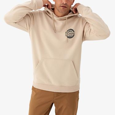  Columbia Framed Erkek Bej Günlük Sweatshirt