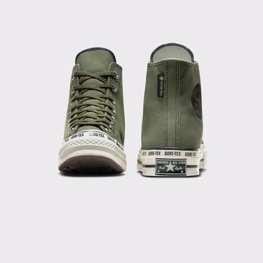  Converse Chuck 70 GORE-TEX Unisex Yeşil Sneaker
