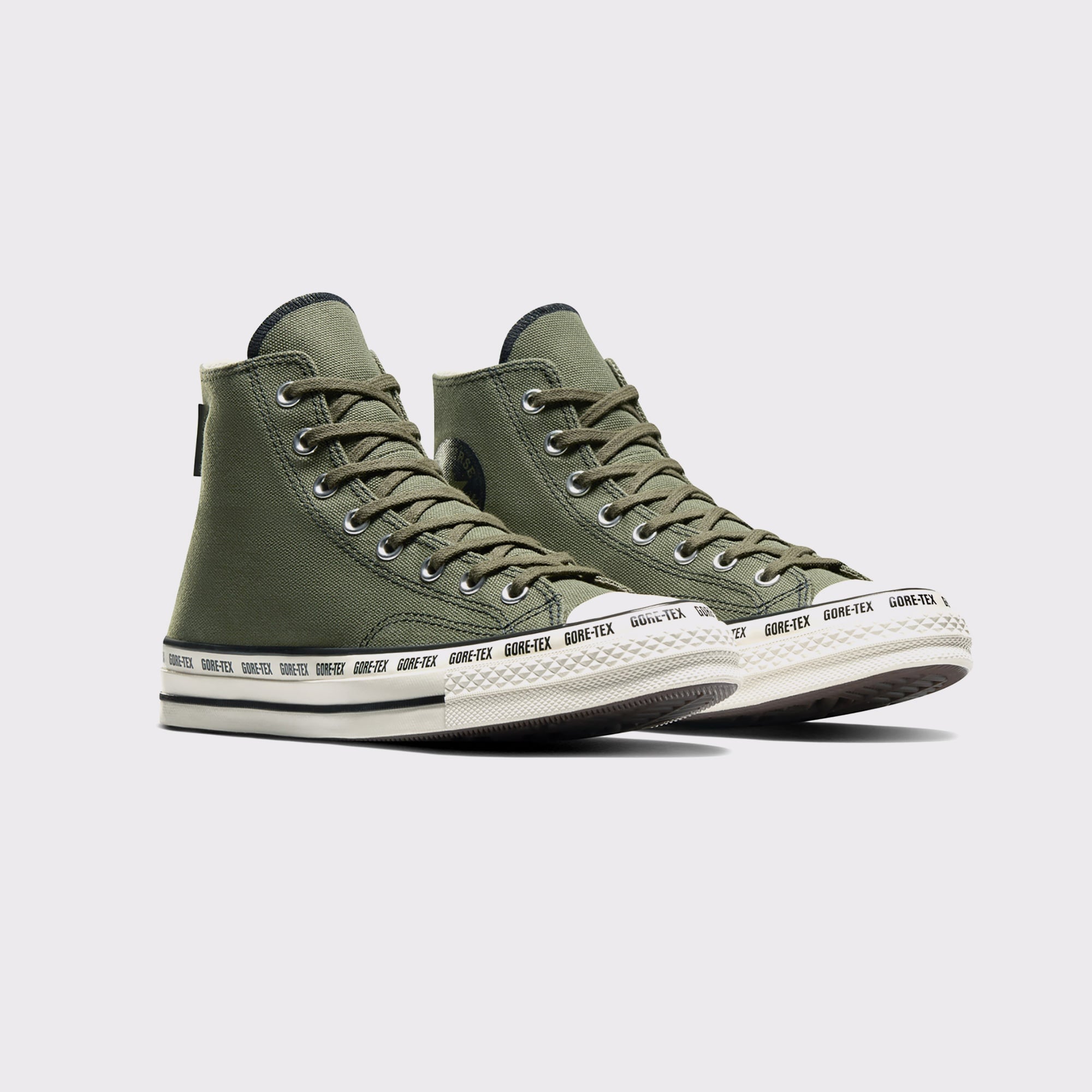 Converse Chuck 70 GORE-TEX Unisex Yeşil Sneaker