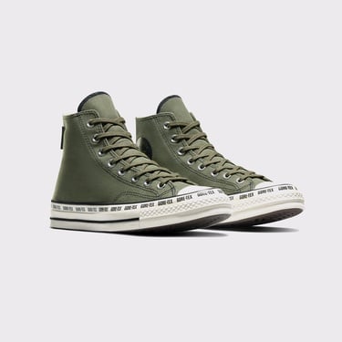  Converse Chuck 70 GORE-TEX Unisex Yeşil Sneaker