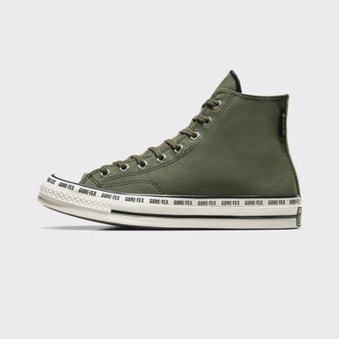  Converse Chuck 70 GORE-TEX Unisex Yeşil Sneaker