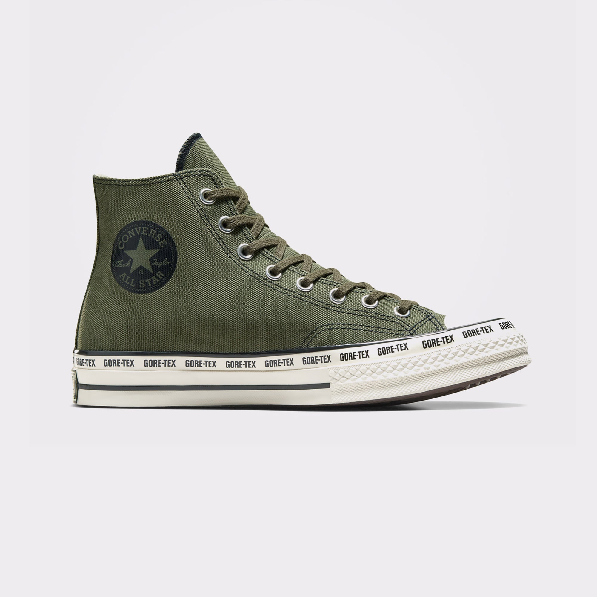 Converse Chuck 70 GORE-TEX Unisex Yeşil Sneaker