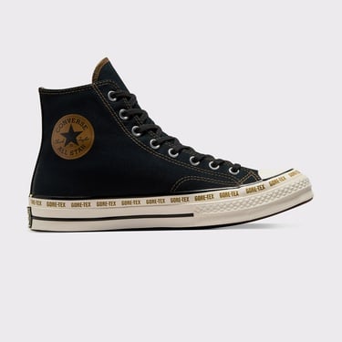  Converse Chuck 70 GORE-TEX Unisex Siyah Sneaker