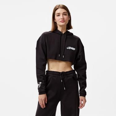  Les Benjamins 012 Kadın Siyah Sweatshirt