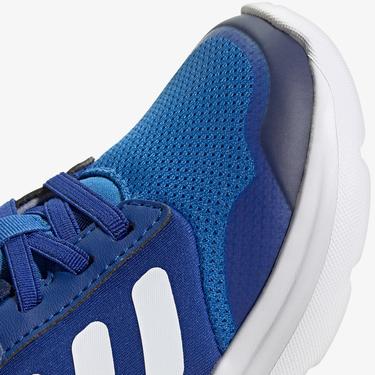  adidas Tensaur Run 3.0 El C Çocuk Mavi Spor Ayakkabı