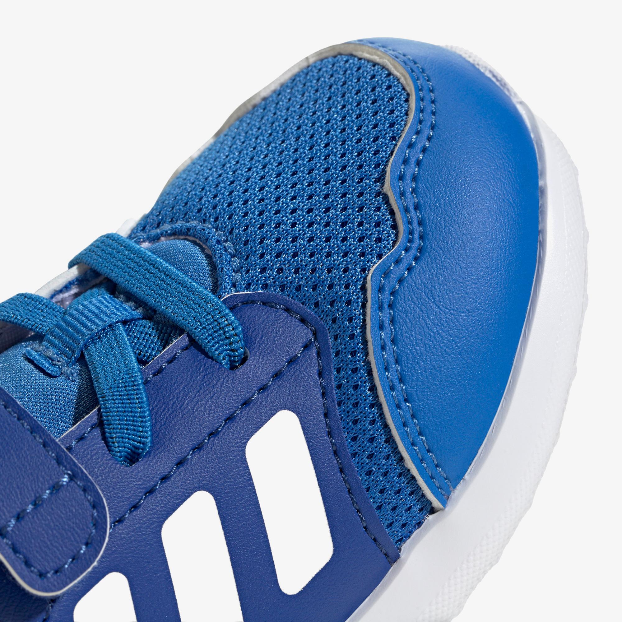 adidas Tensaur Run 3.0 El i Bebek Mavi Spor Ayakkabı