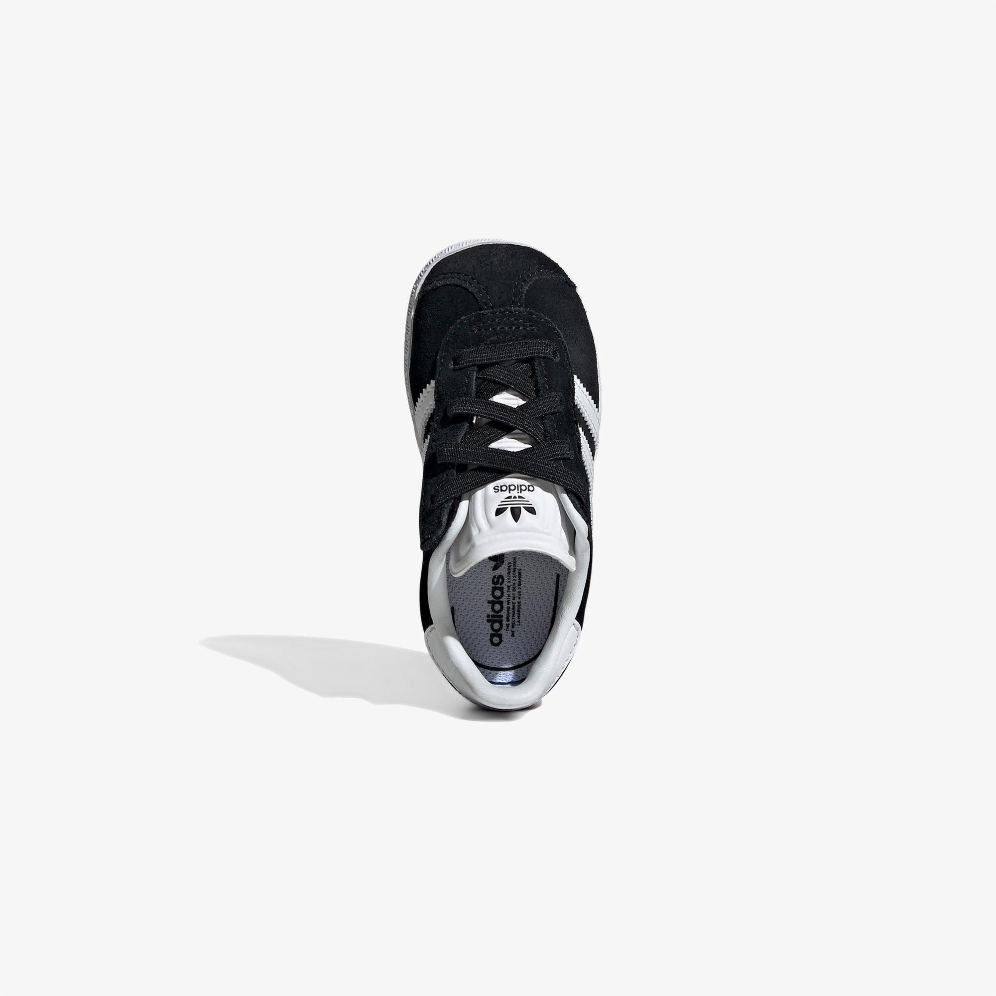 adidas Gazelle Cf El i Bebek Siyah Spor Ayakkabı