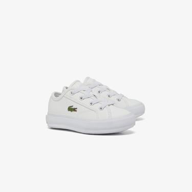  Backcourt Çocuk Beyaz Sneaker