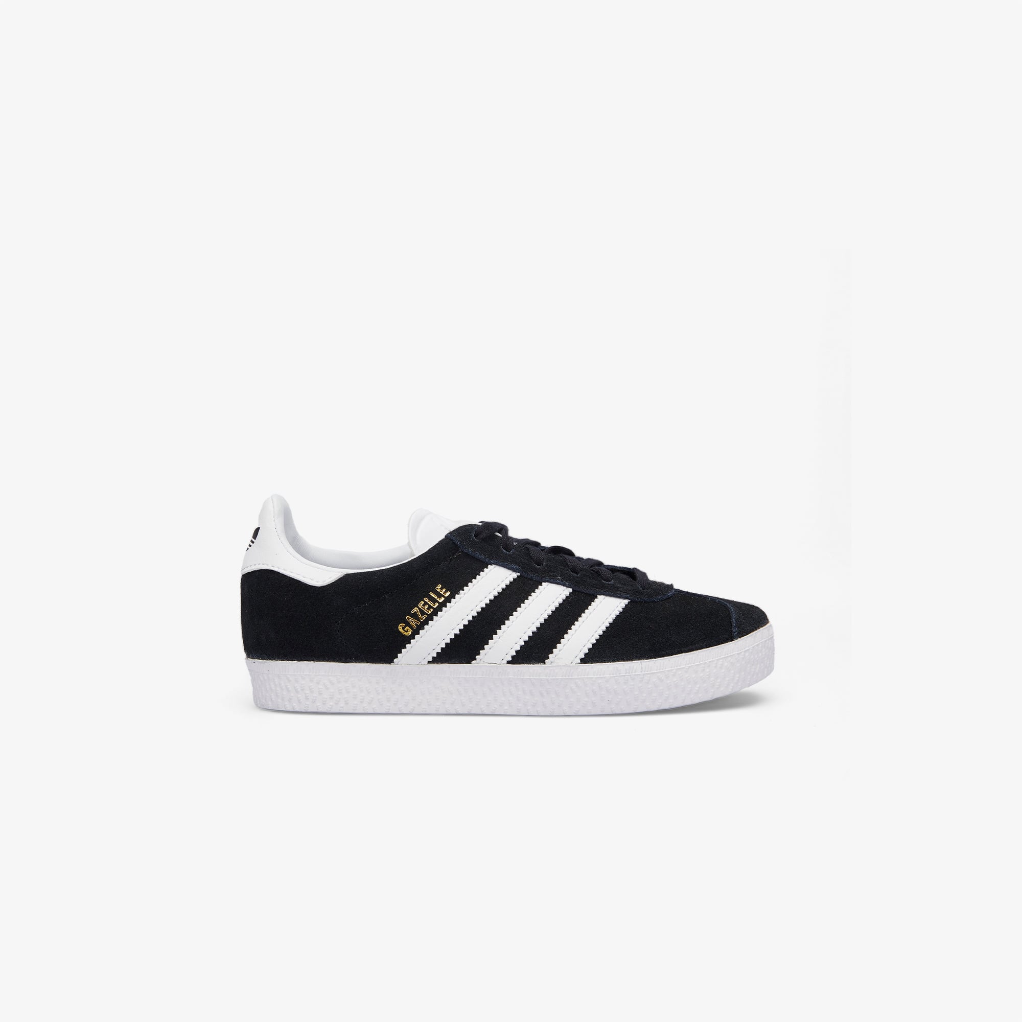 Adidas adidas Gazelle Çocuk Siyah Spor Ayakkabı Sneaker | FashFed Siyah - 3. görsel
