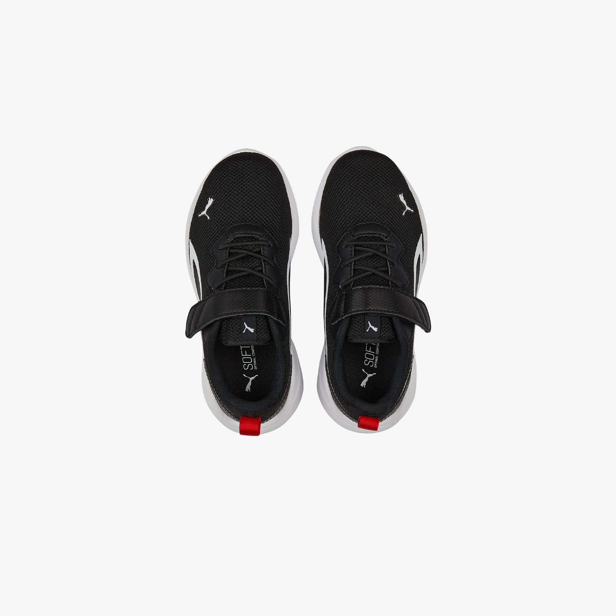 Puma All-Day Active Bebek Siyah Spor Ayakkabı