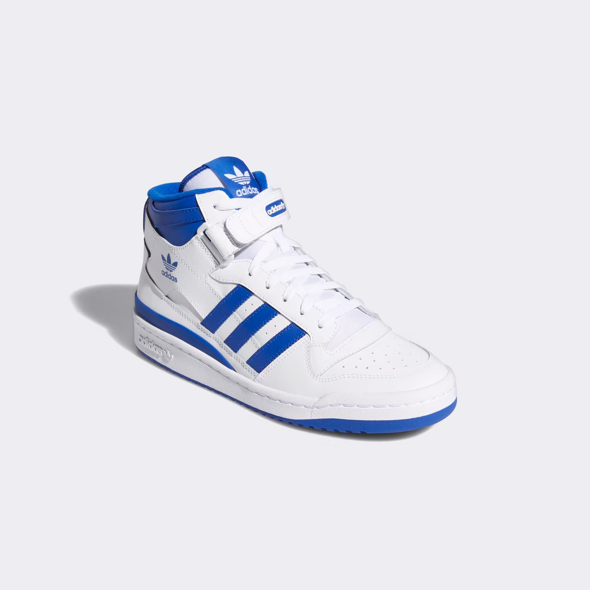 adidas Forum Mid Unisex Beyaz Sneaker