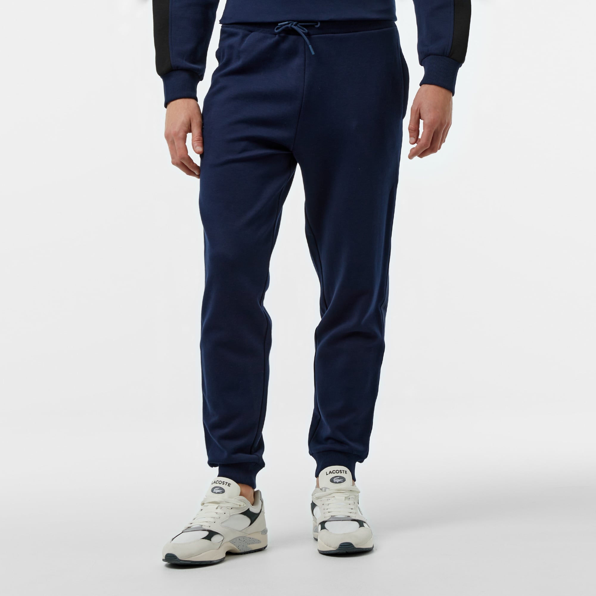 Erkek Regular Fit Lacivert Eşofman Altı