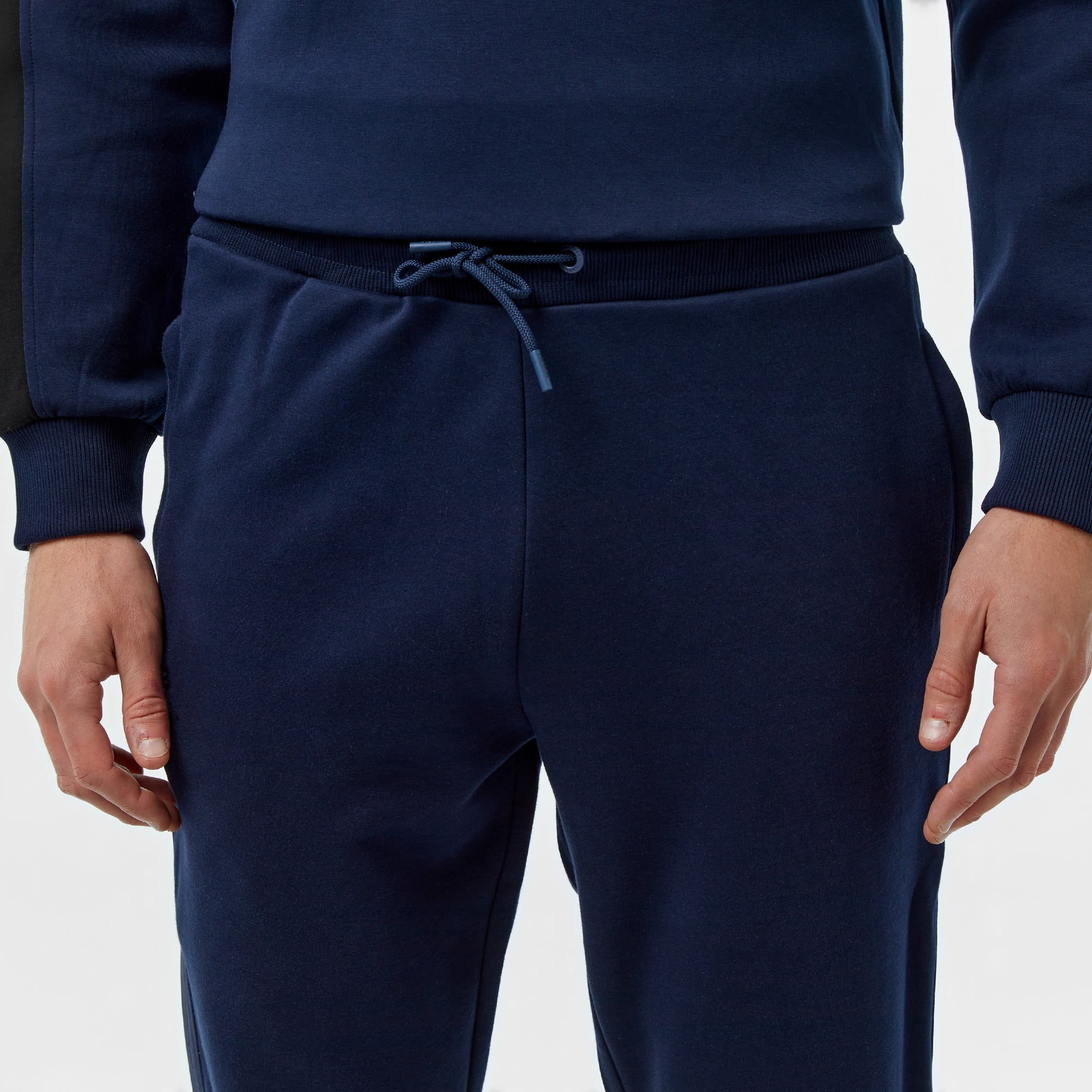 Erkek Regular Fit Lacivert Eşofman Altı