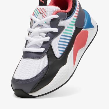  Puma Rs-X Trolls 2 Ps Çocuk Siyah Spor Ayakkabı