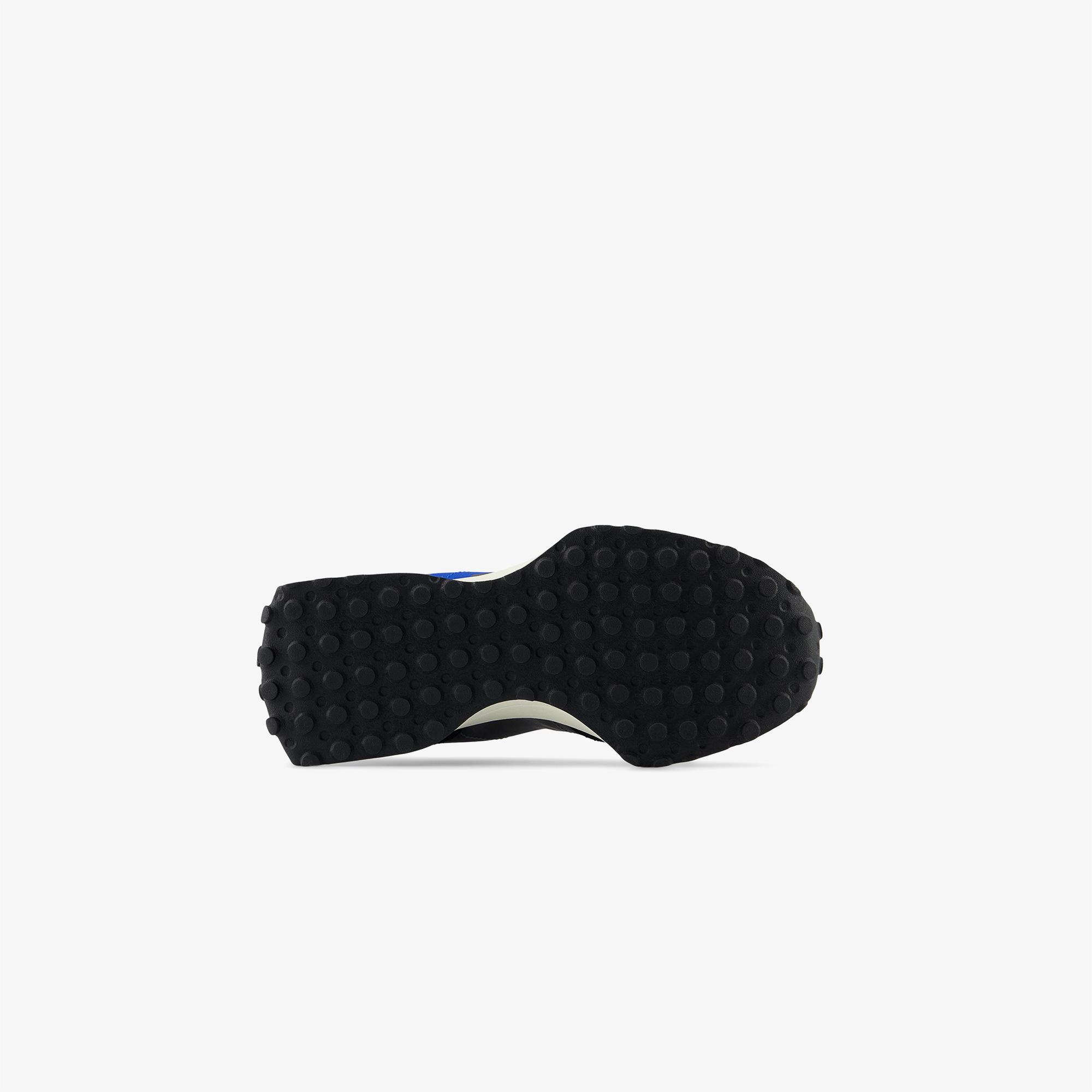 New Balance 327 Çocuk Siyah Spor Ayakkabı