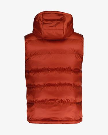  GANT Erkek Kırmızı Kapüşonlu Yelek