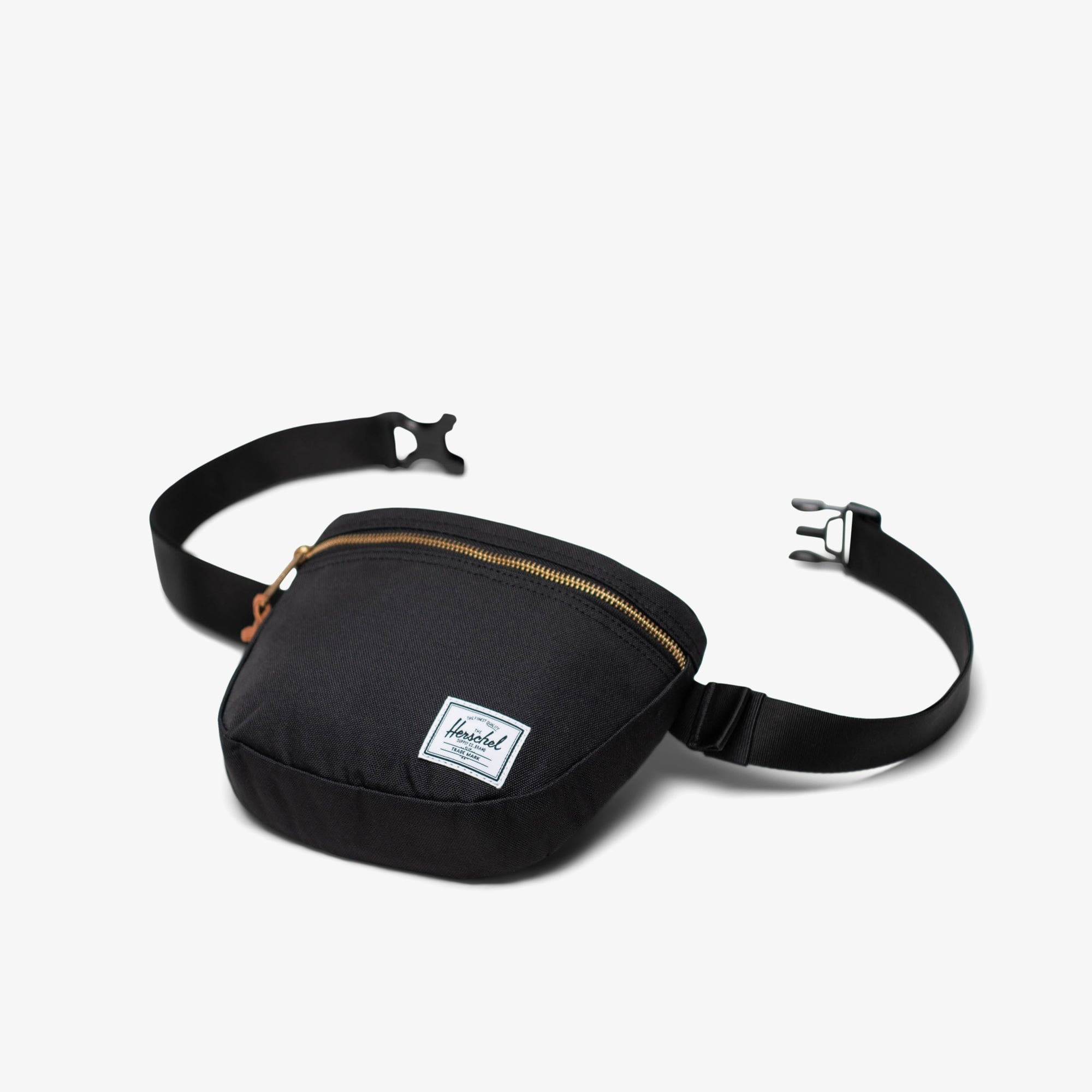 Herschel Settlement Hip Pack Unisex Siyah Bel Çantası