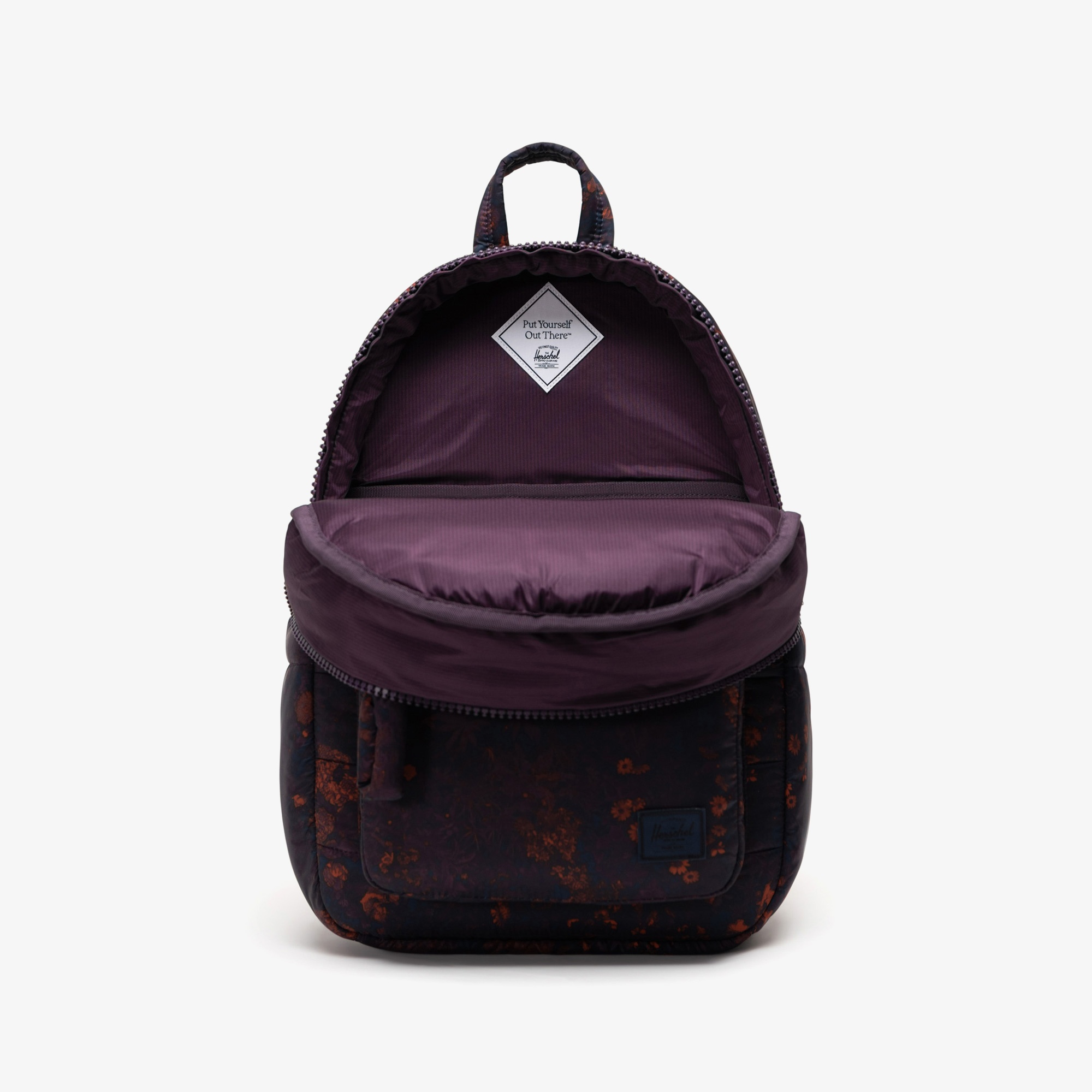 Herschel Settlement Kapitone Unisex Renkli Sırt Çantası