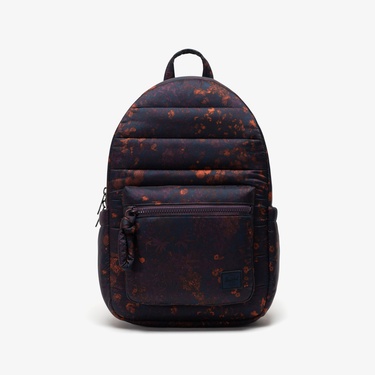  Herschel Settlement Kapitone Unisex Renkli Sırt Çantası