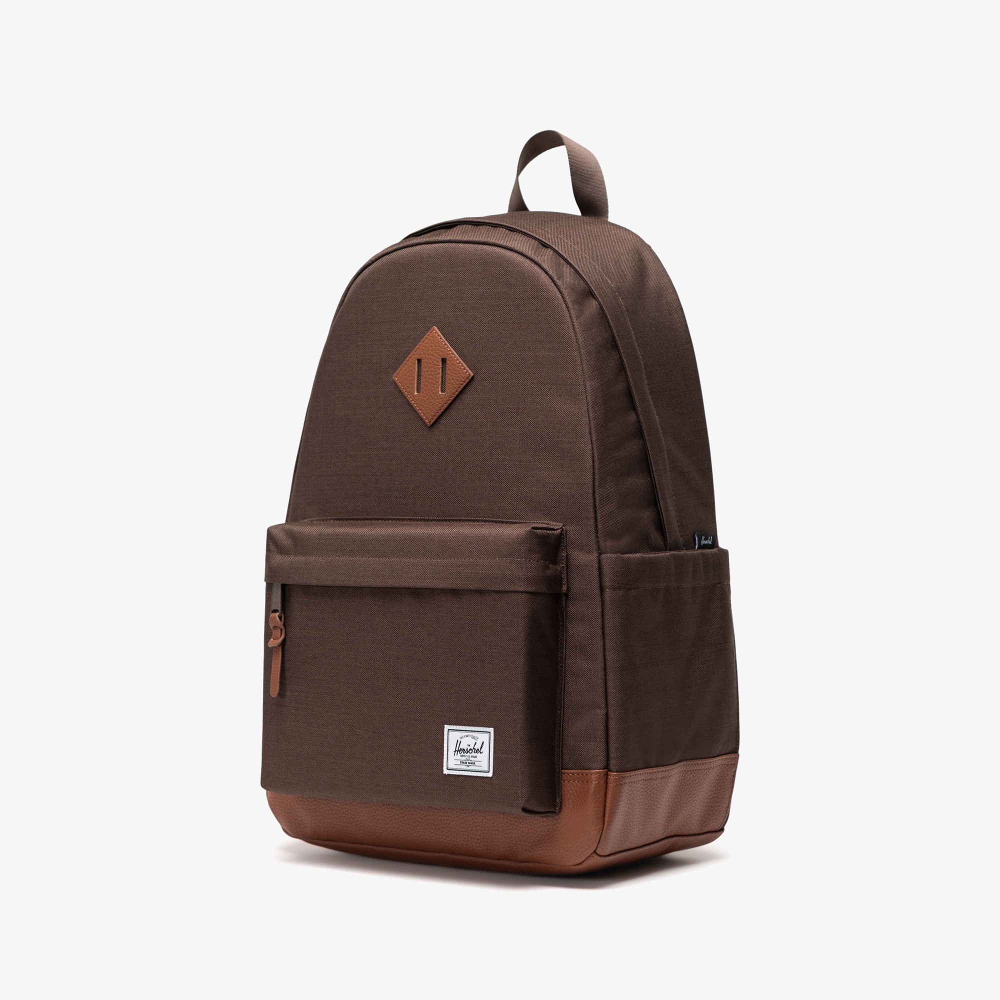 Herschel Heritage Unisex Kahverengi Sırt Çantası