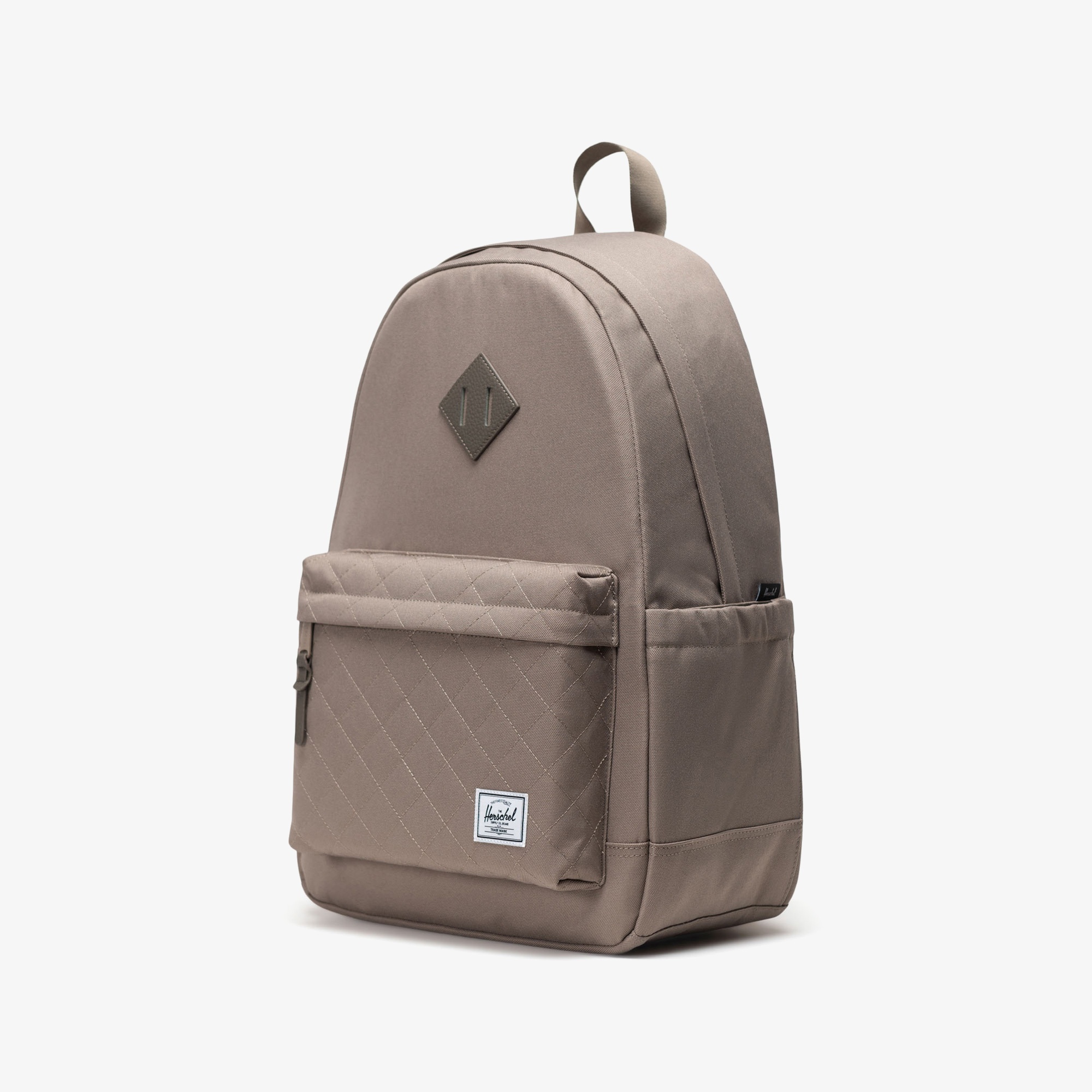 Herschel Heritage Unisex Kahverengi Sırt Çantası