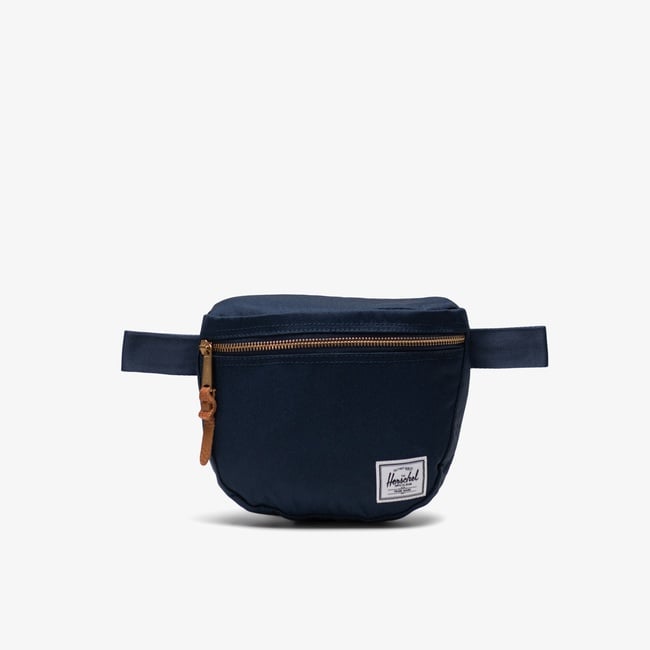 Herschel Settlement Hip Pack Unisex Lacivert Bel Çantası