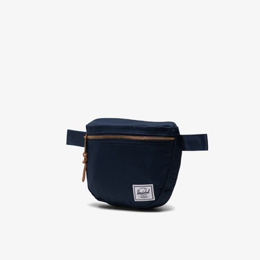  Herschel Settlement Hip Pack Unisex Lacivert Bel Çantası