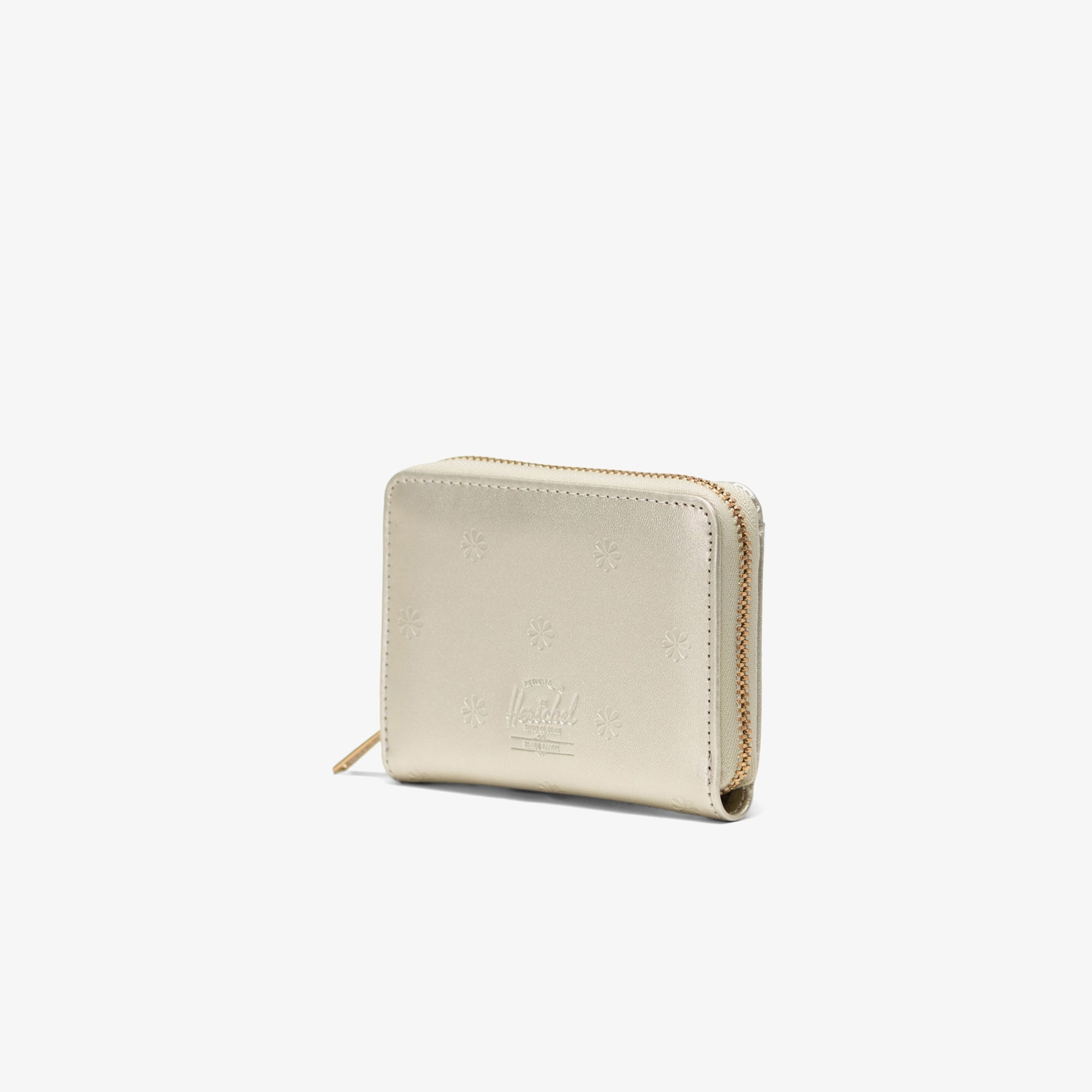 Herschel Tyler Vegan Unisex Krem Deri Cüzdan