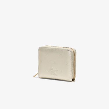  Herschel Tyler Vegan Unisex Krem Deri Cüzdan