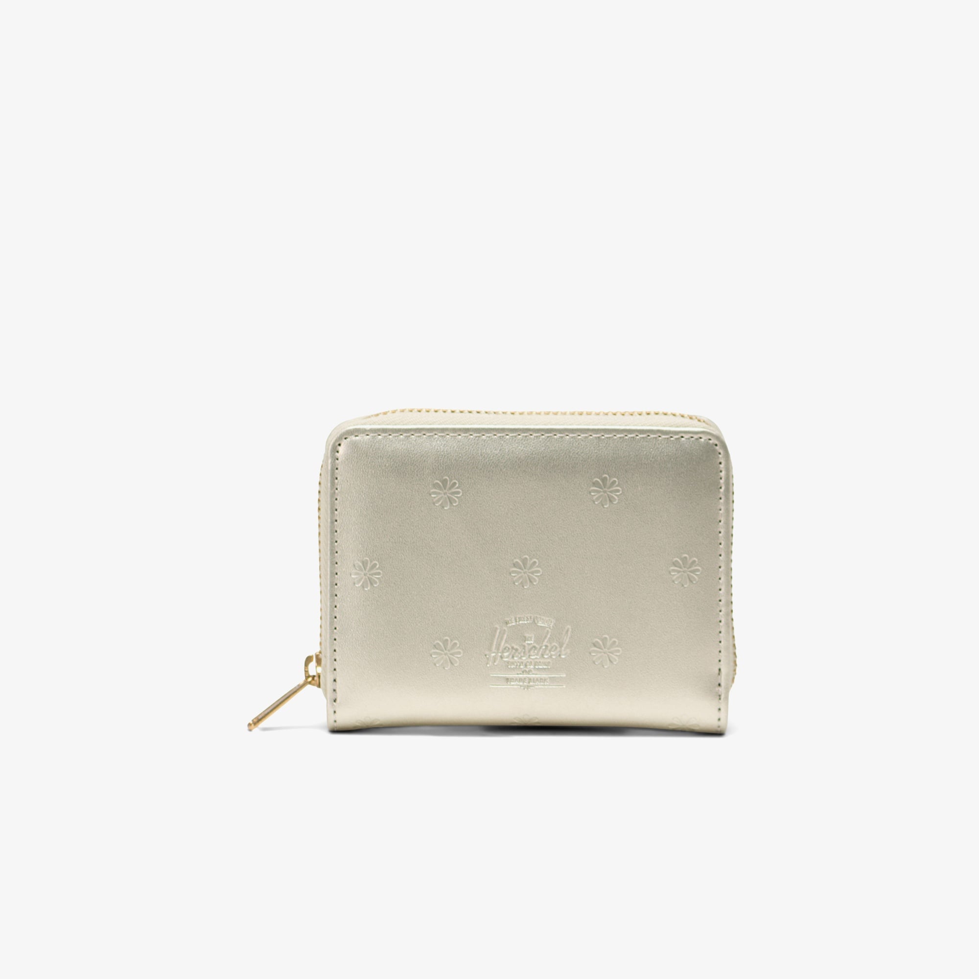 Herschel Tyler Vegan Unisex Krem Deri Cüzdan