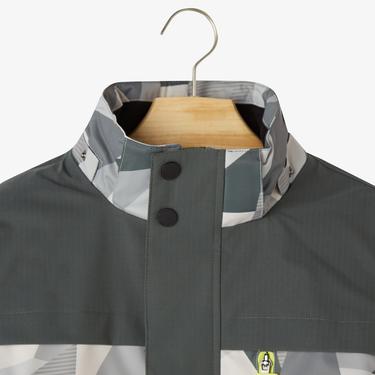  Skechers B Outerwear Padded Çocuk Gri Ceket