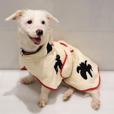  St. Pia Umbra Köpek Bornozu