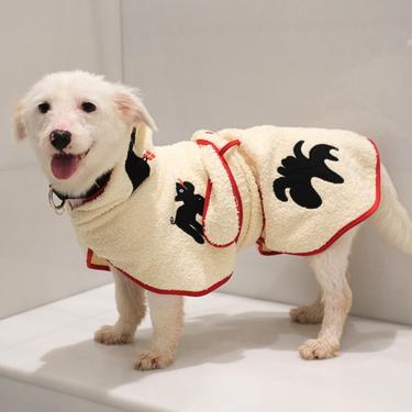  St. Pia Umbra Köpek Bornozu