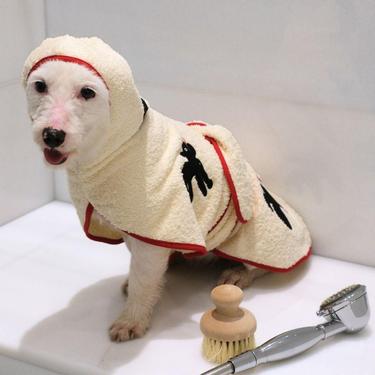  St. Pia Umbra Köpek Bornozu