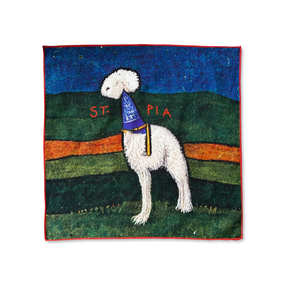  St. Pia Party Bandana - Pet ve İnsan Aksesuarı